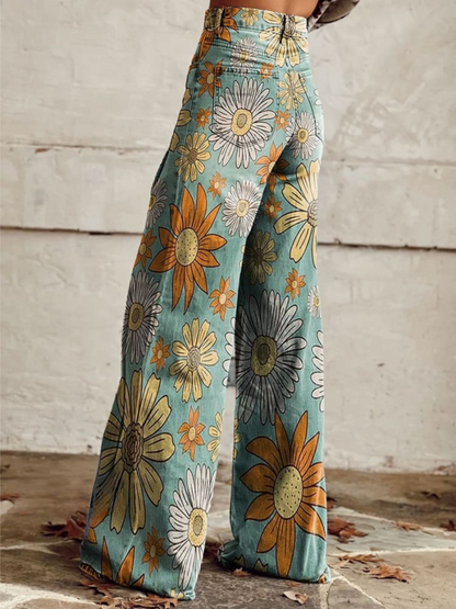 Solère Amsterdam  | Boho Vintage Broek