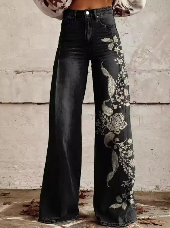 Solère Amsterdam | Boho Vintage Broek