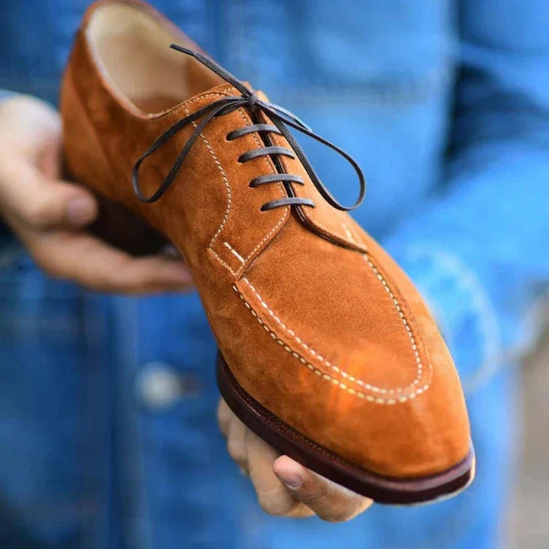 Rylan™ - Bellagio Prestige Oxfords in Suède