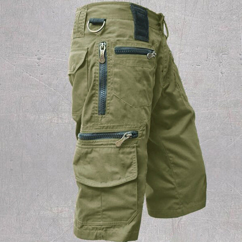 Heren Praktische Short