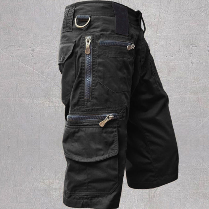 Heren Praktische Short
