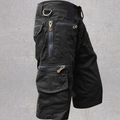 Heren Praktische Short