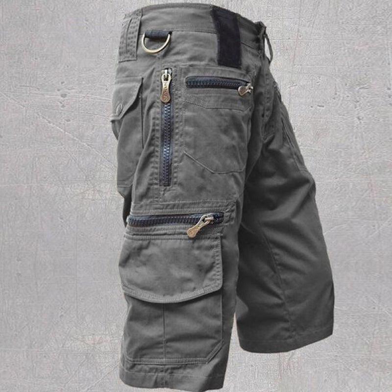 Heren Praktische Short
