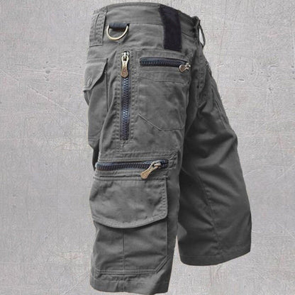 Heren Praktische Short