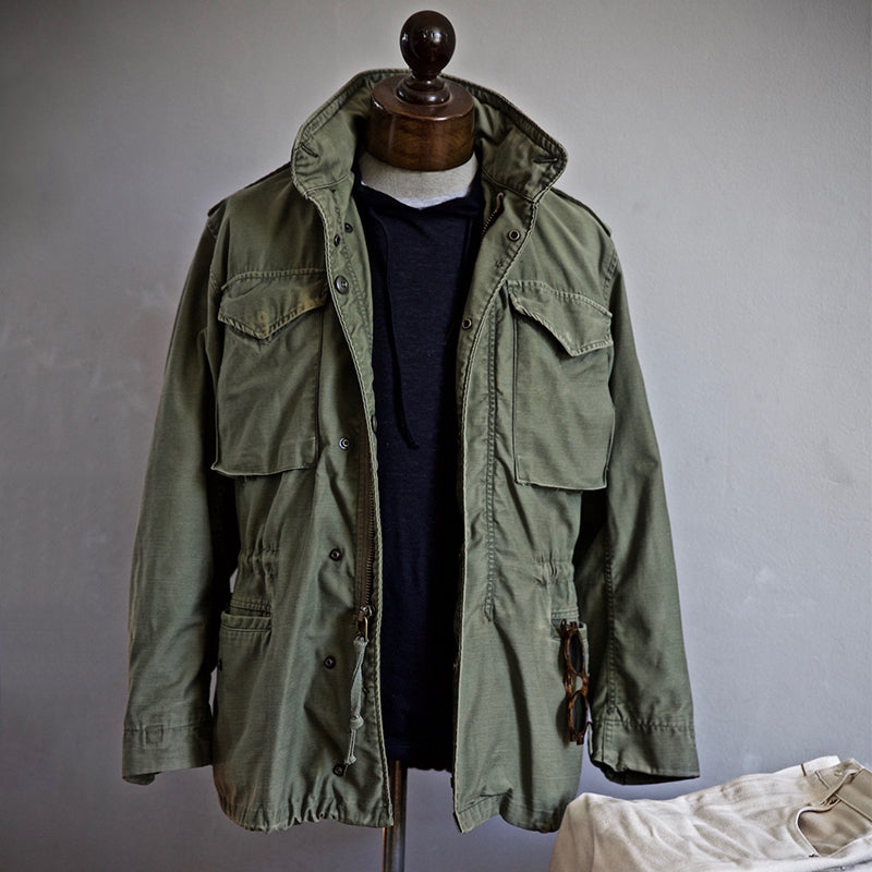 Rover | M-65 Militaire Jas van Champ