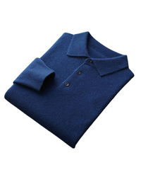 Donkerblauw