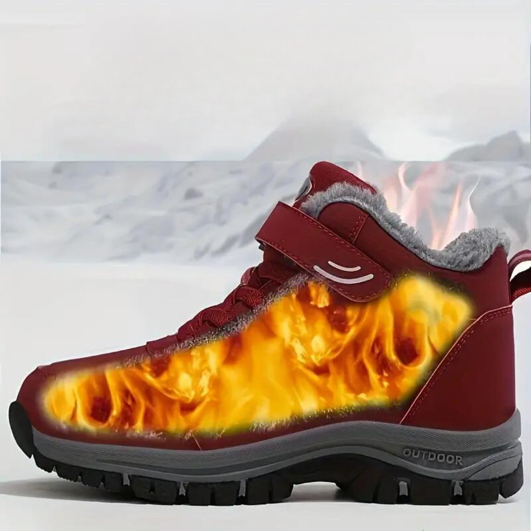 Warme Comfort Boots