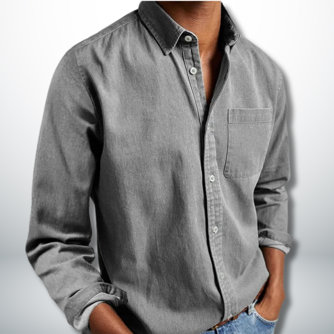 Stan | Elegant premium overhemd voor heren