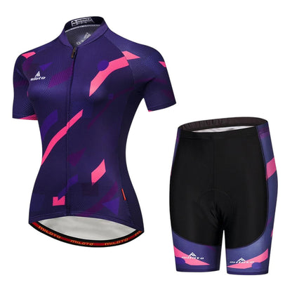 MILOTO SPORT Dames Wielrenset