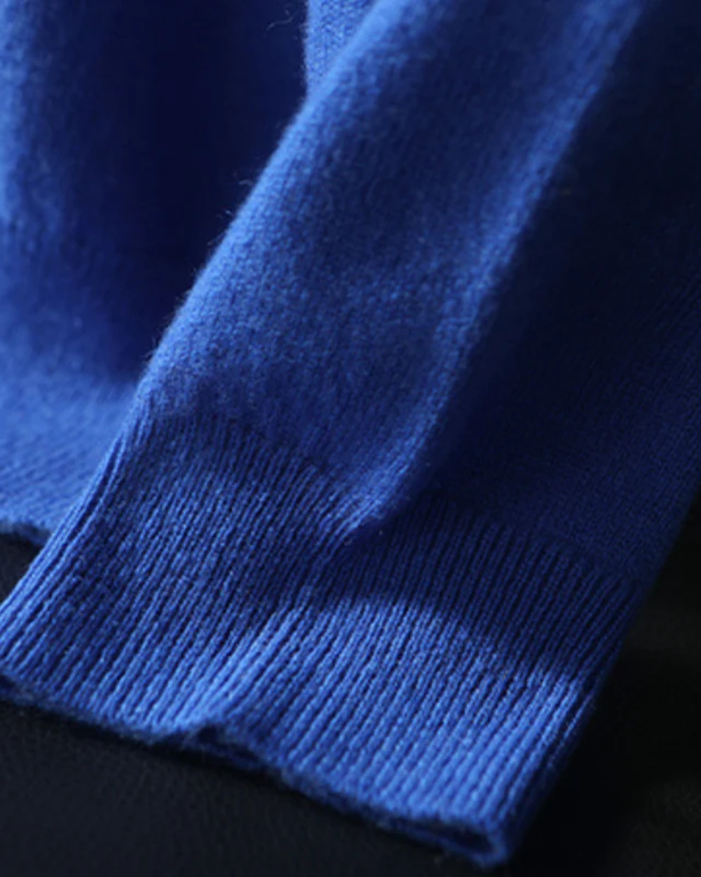 Solère Kasjmier Polo Trui