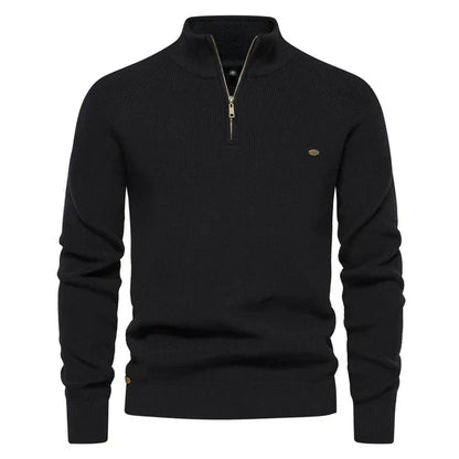 Solère | Gebreide Zip-Up Trui