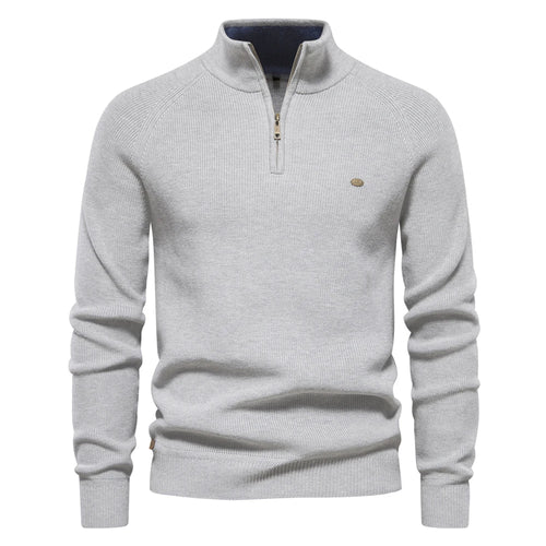 Solère | Gebreide Zip-Up Trui