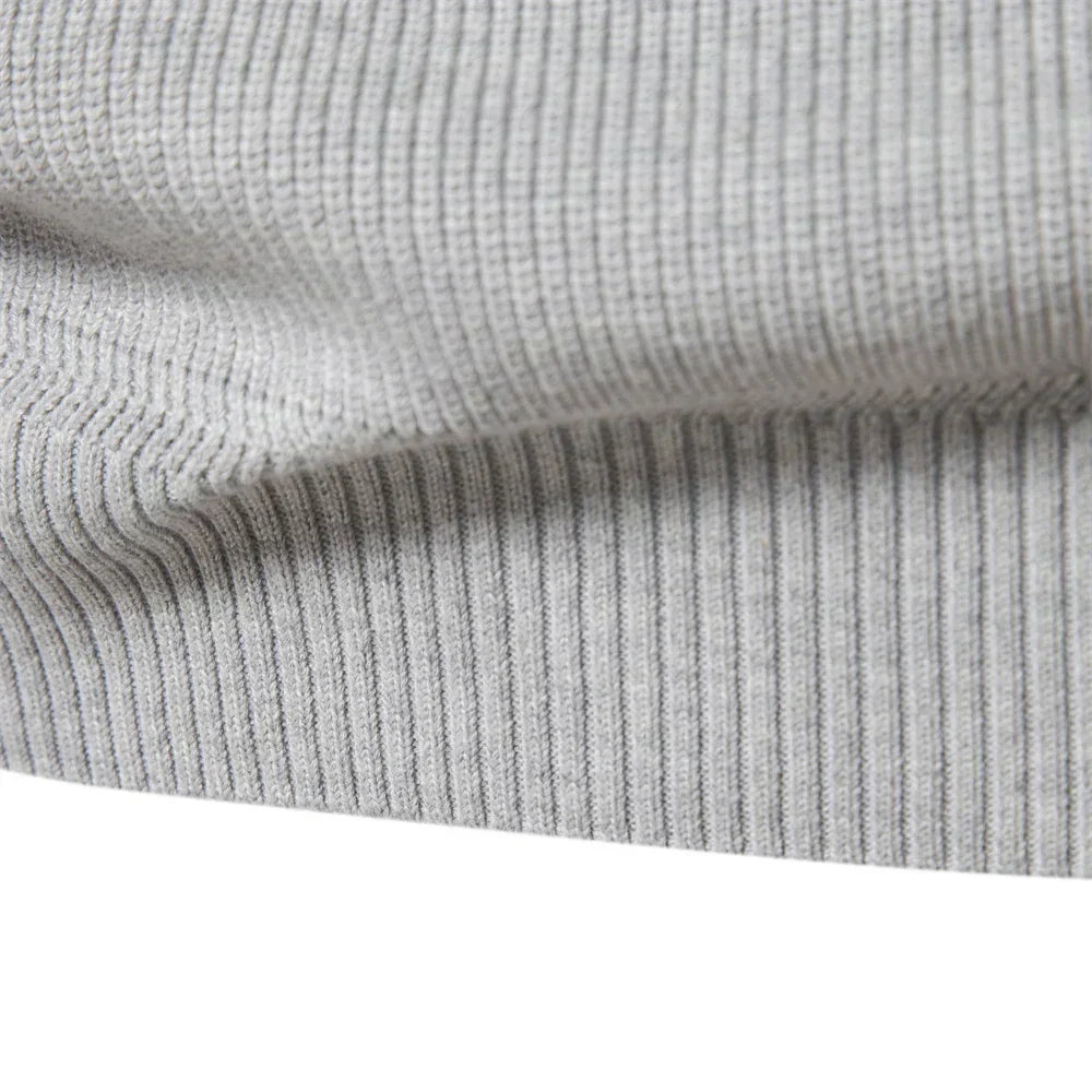 Solère | Gebreide Zip-Up Trui