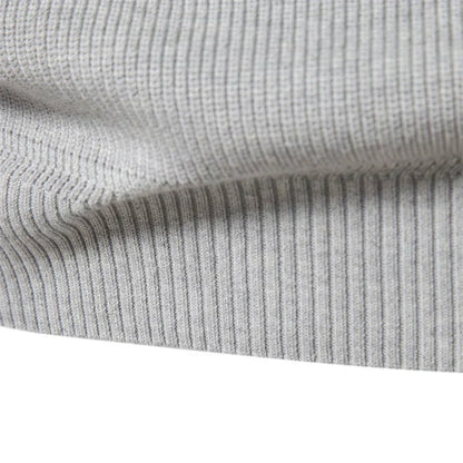 Solère | Gebreide Zip-Up Trui
