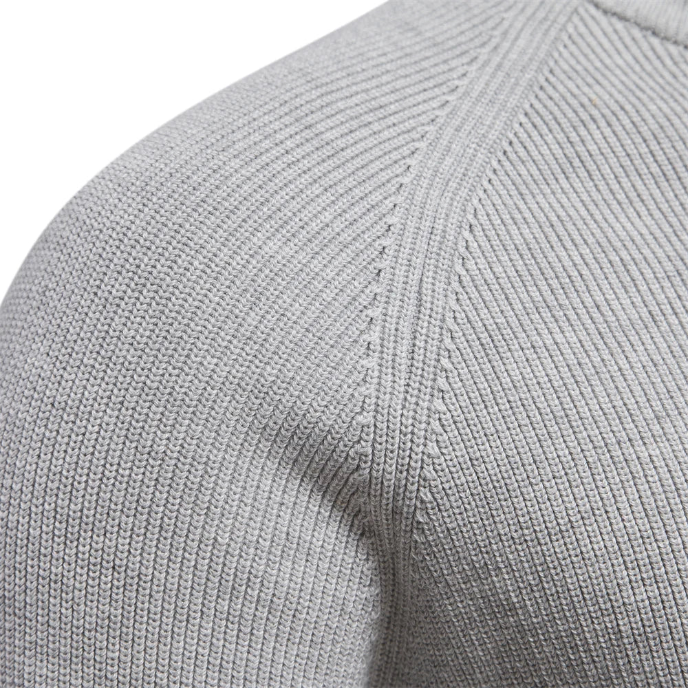 Solère | Gebreide Zip-Up Trui