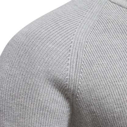 Solère | Gebreide Zip-Up Trui