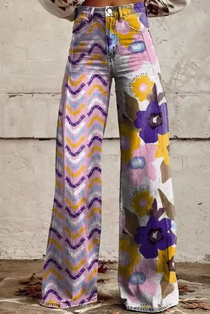 Solère Amsterdam | Boho Vintage Broek