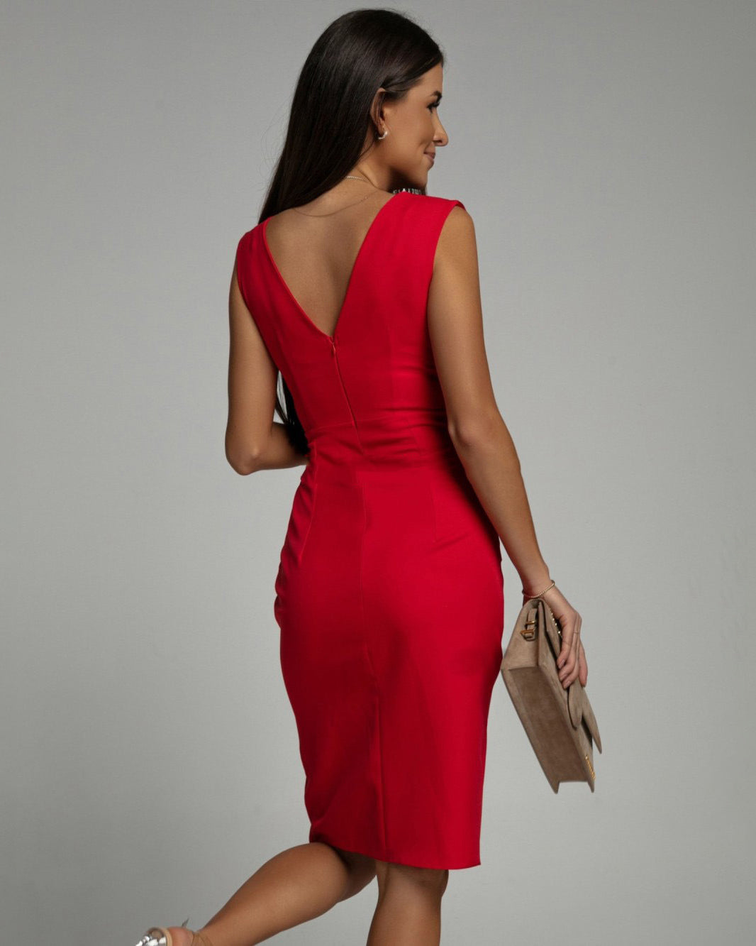 Elegante Zomerjurk midi