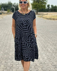 Zwart