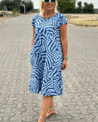 Blauw