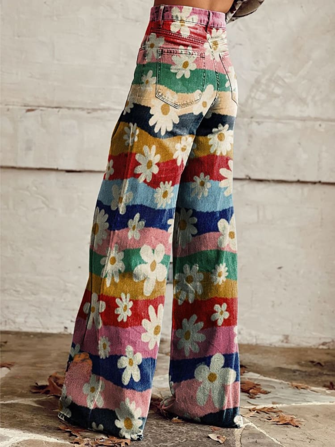 Solère Amsterdam  | Boho Vintage Broek