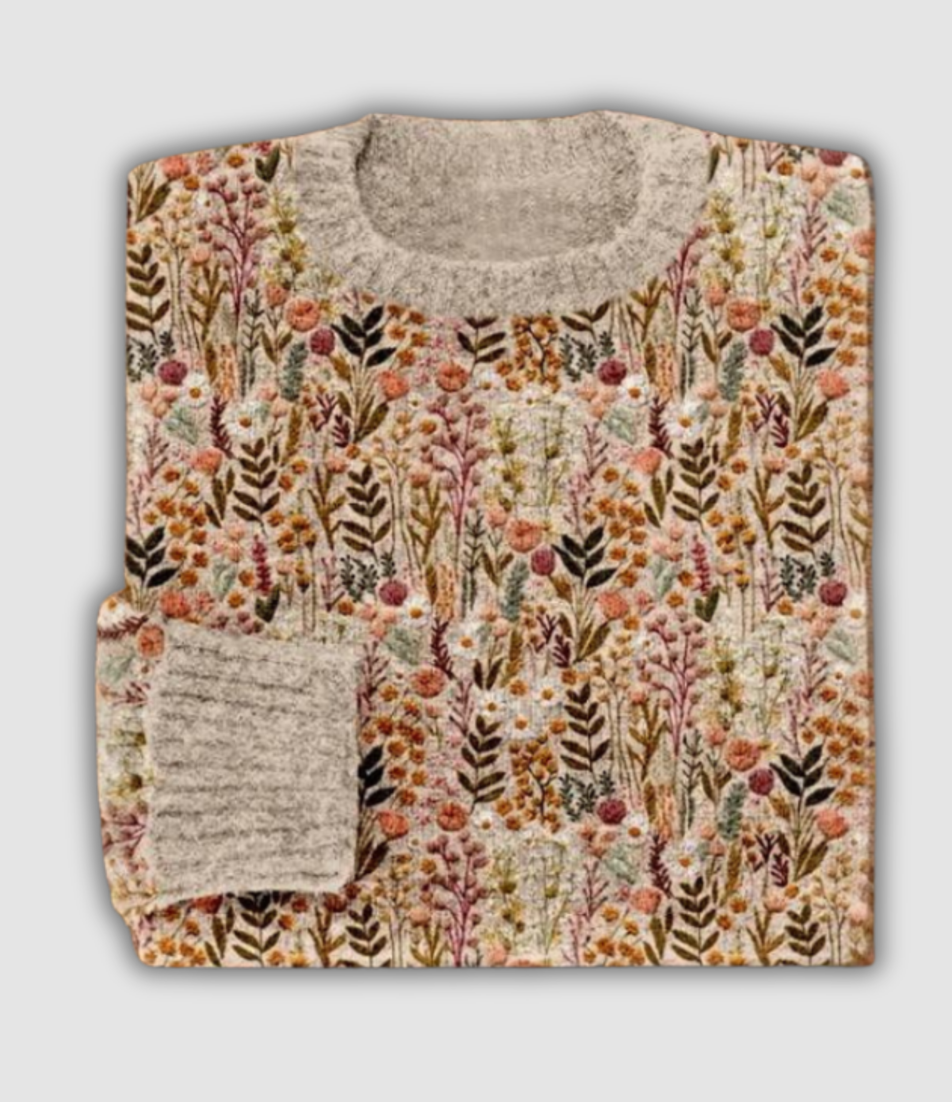 Zonnegloed | Zachte Trui