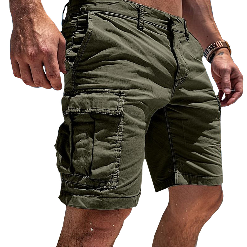 Heren Cargo Short