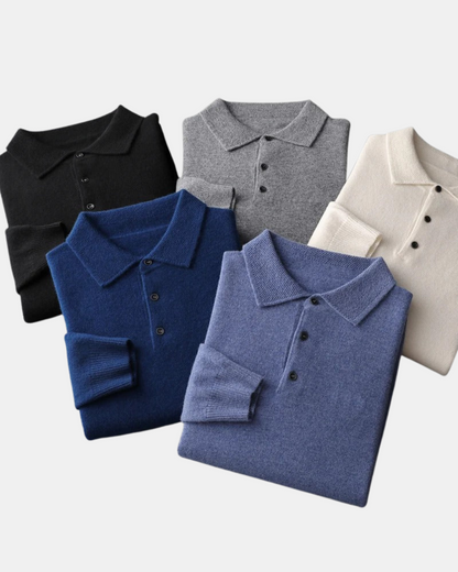 Solère Kasjmier Polo
