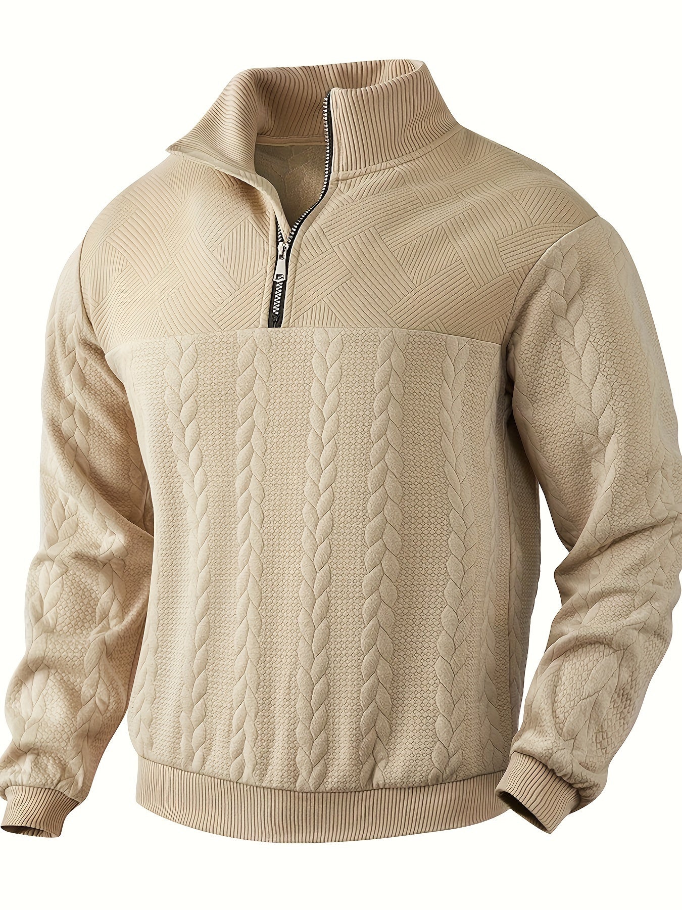 Solère | Gebreide Zip-Up