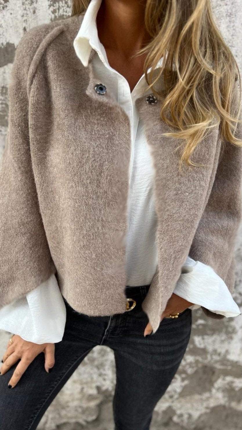 Alena | Elegante jas op stijlvolle gelegenheden