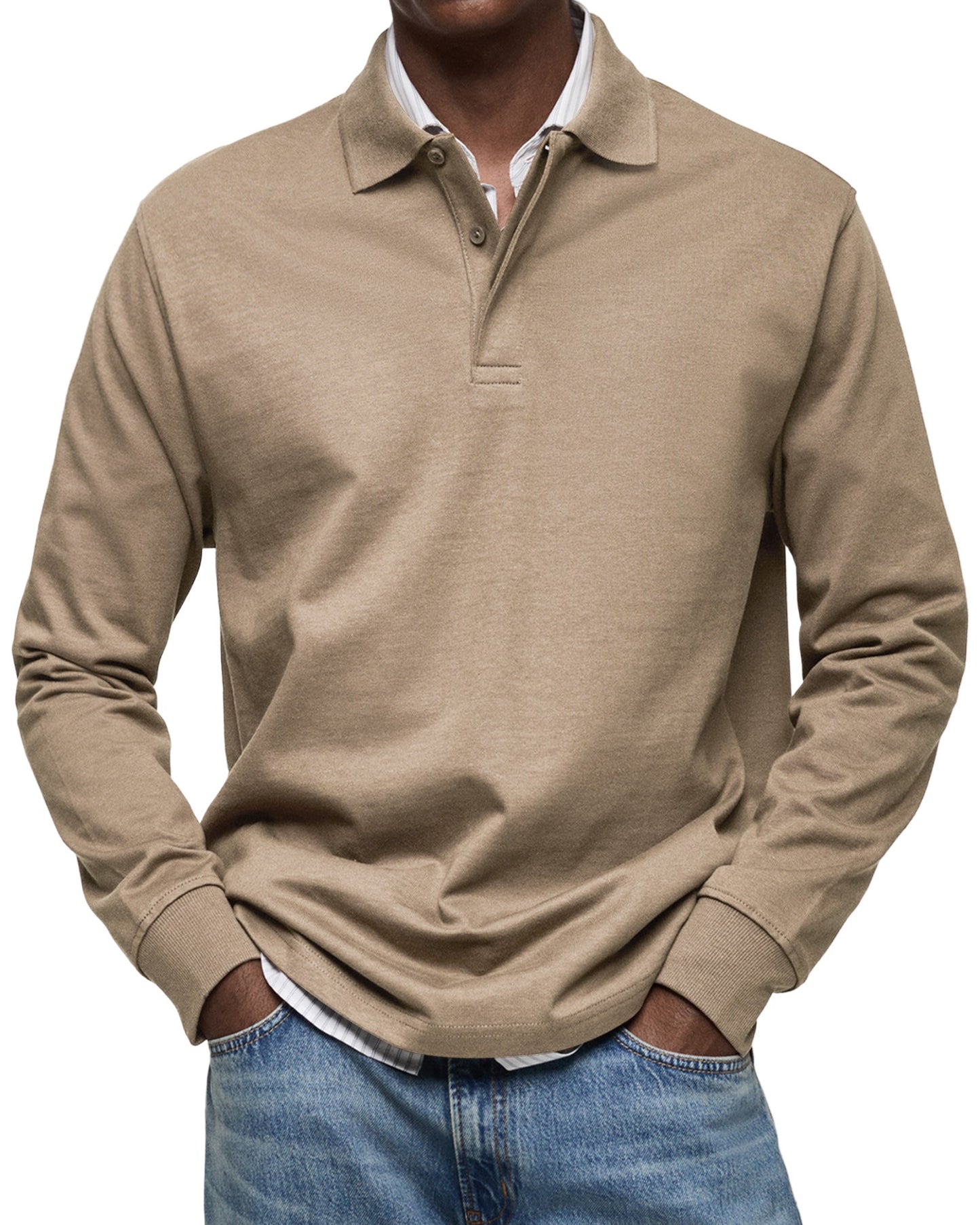 Solère | Casual Poloshirt