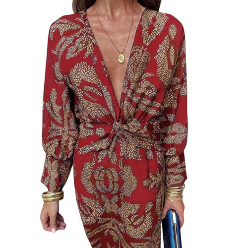 Mafalda | Luxe Elegante Jurk