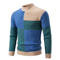 Blauw - Groen - Khaki