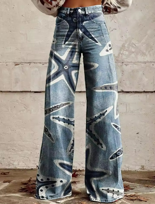 Solère Amsterdam | Boho Vintage Broek