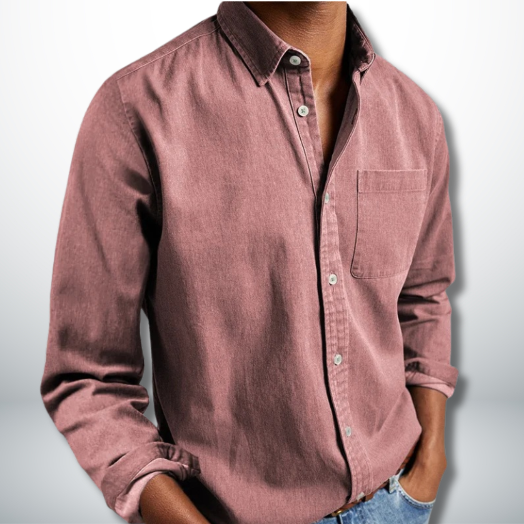 Stan | Elegant premium overhemd voor heren