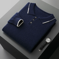 Donkerblauw