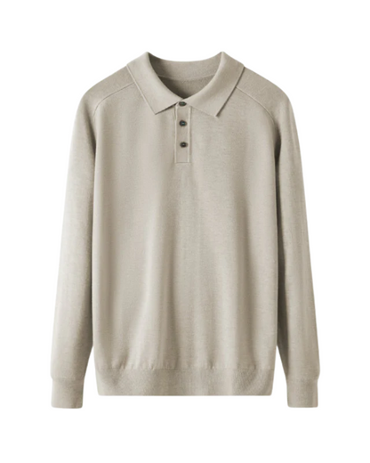 Solère Merino Wol Polo