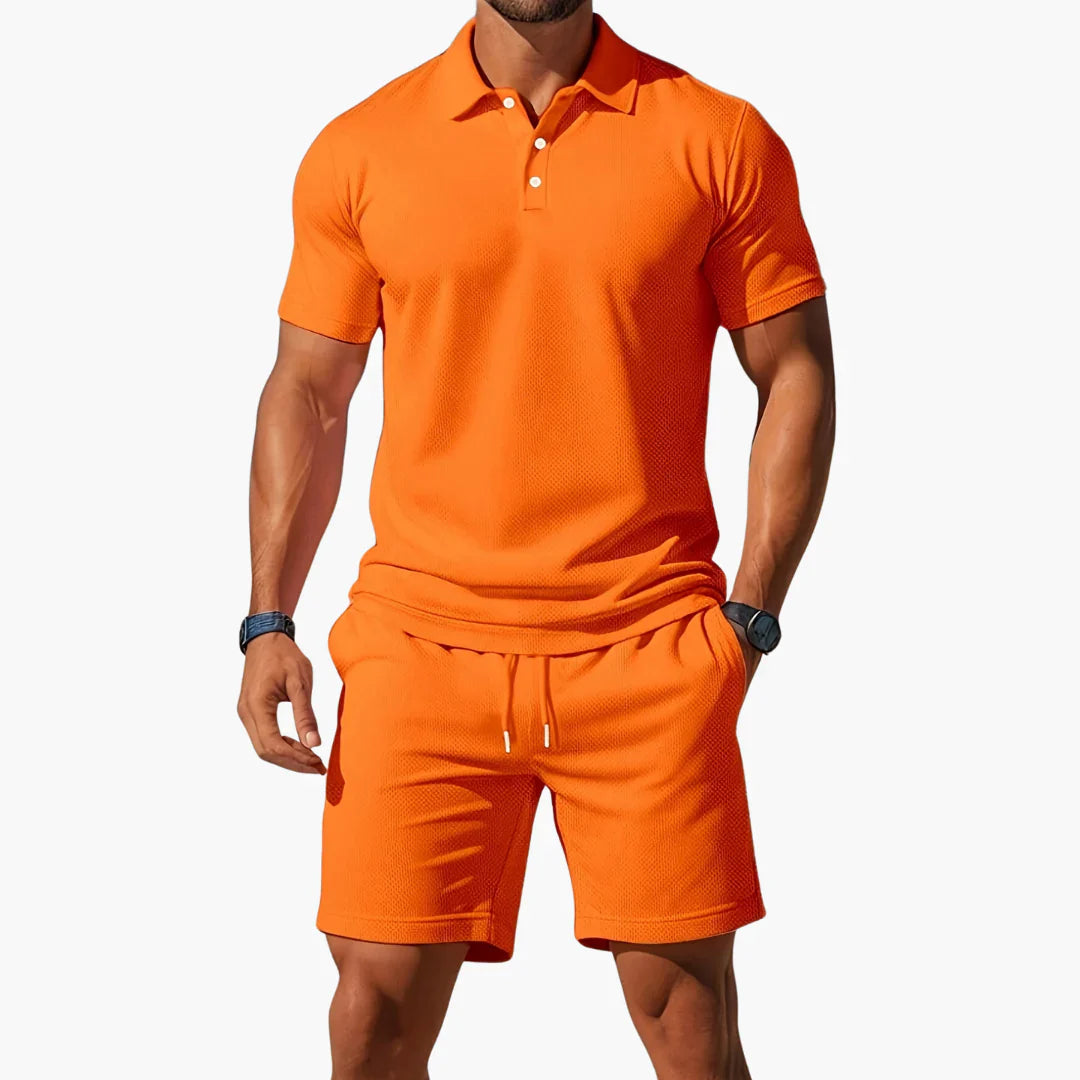 Stan | Zomer Poloset