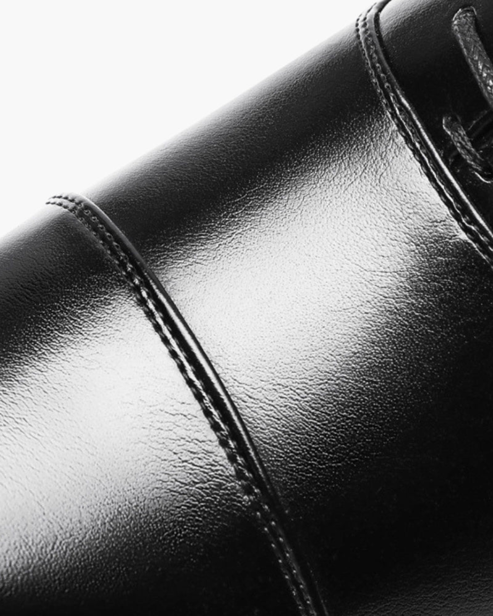 Leren zakelijke schoenen