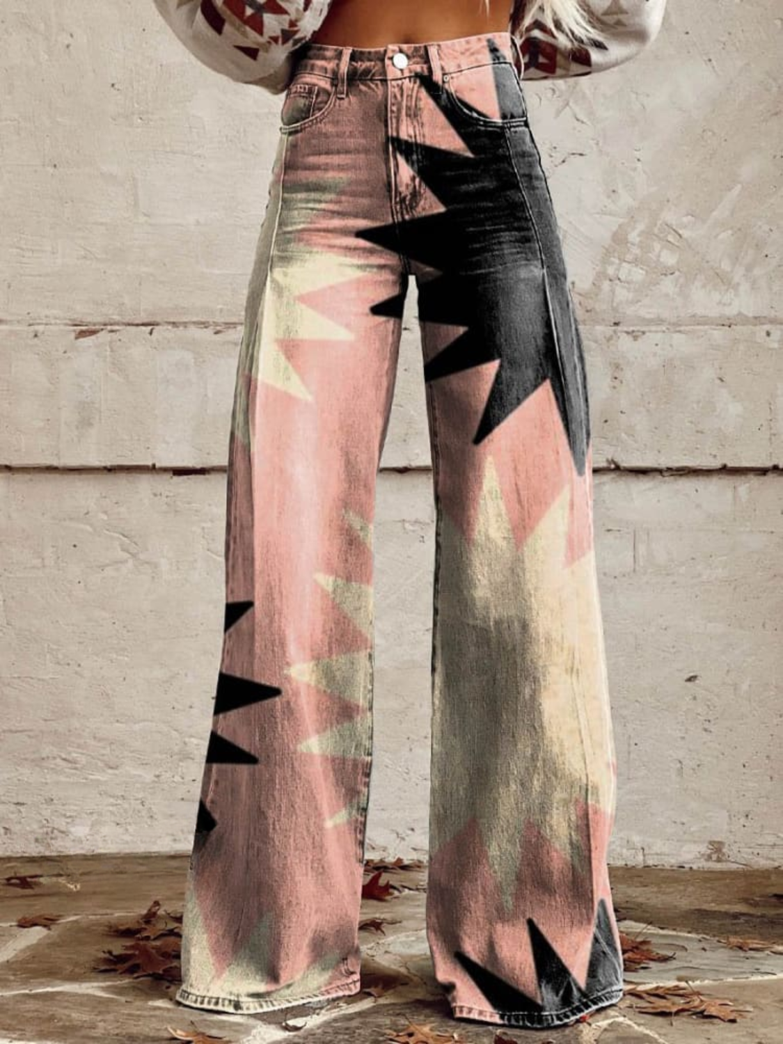 Solère Amsterdam  | Boho Vintage Broek