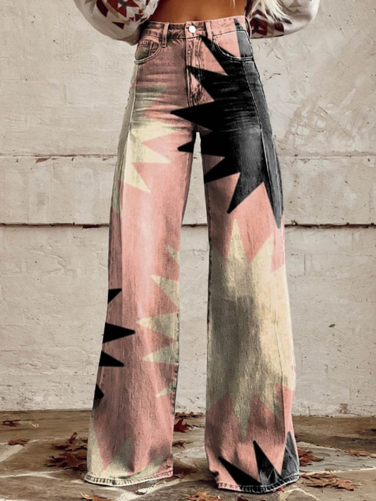 Solère Amsterdam  | Boho Vintage Broek