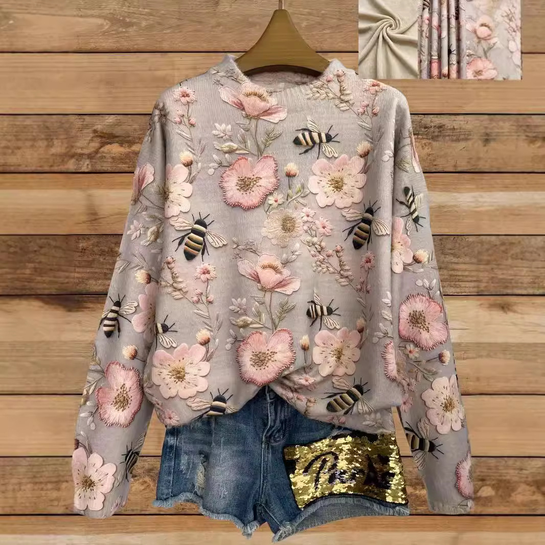 Madelief | Gezellige Dames Pullover