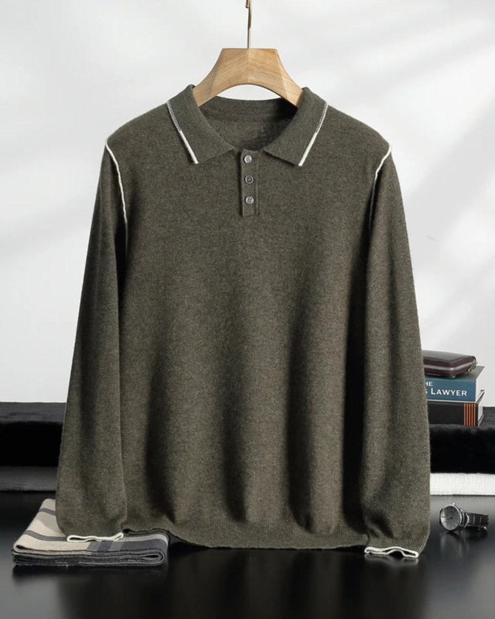 Kasjmier Saint-Tropez Polo