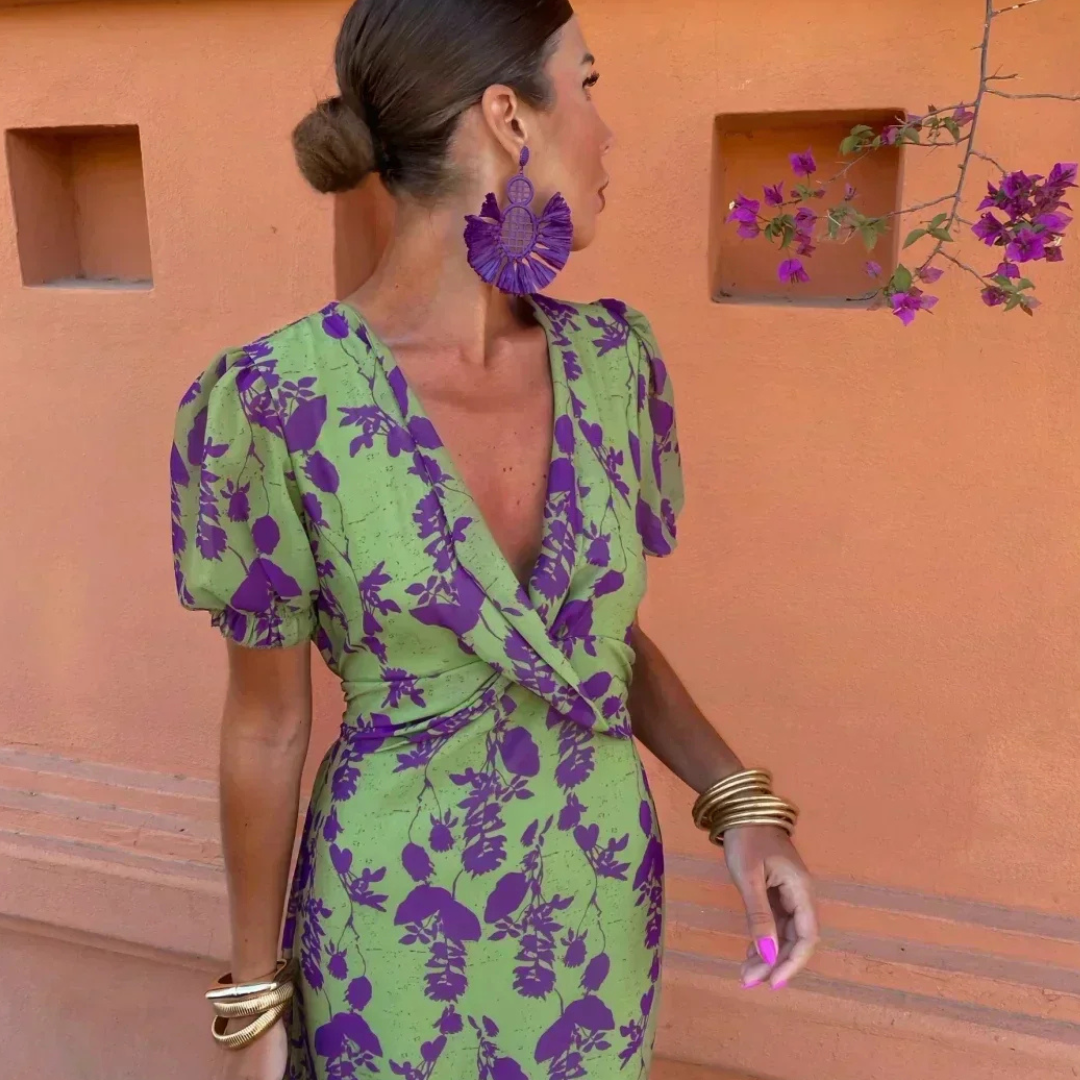 Zoé™ |  Elegante Zomerjurk