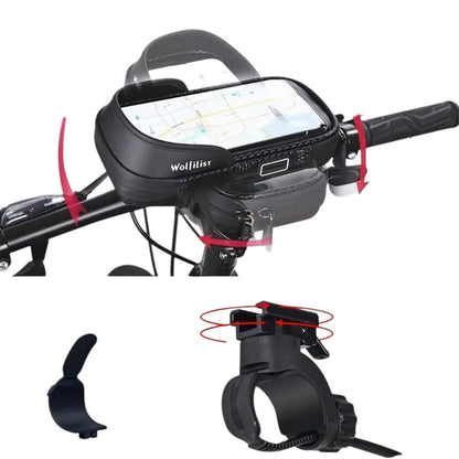 Telefoonhouder voor Fiets