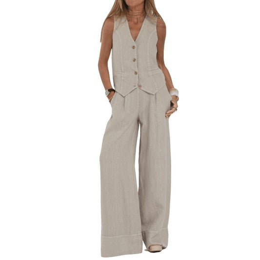 Martina™ | Elegante Zomer Set