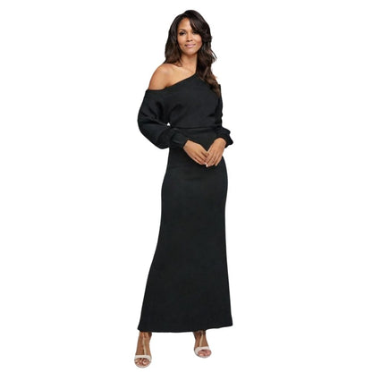 One-Shoulder Dress