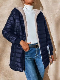 Navy Blauw