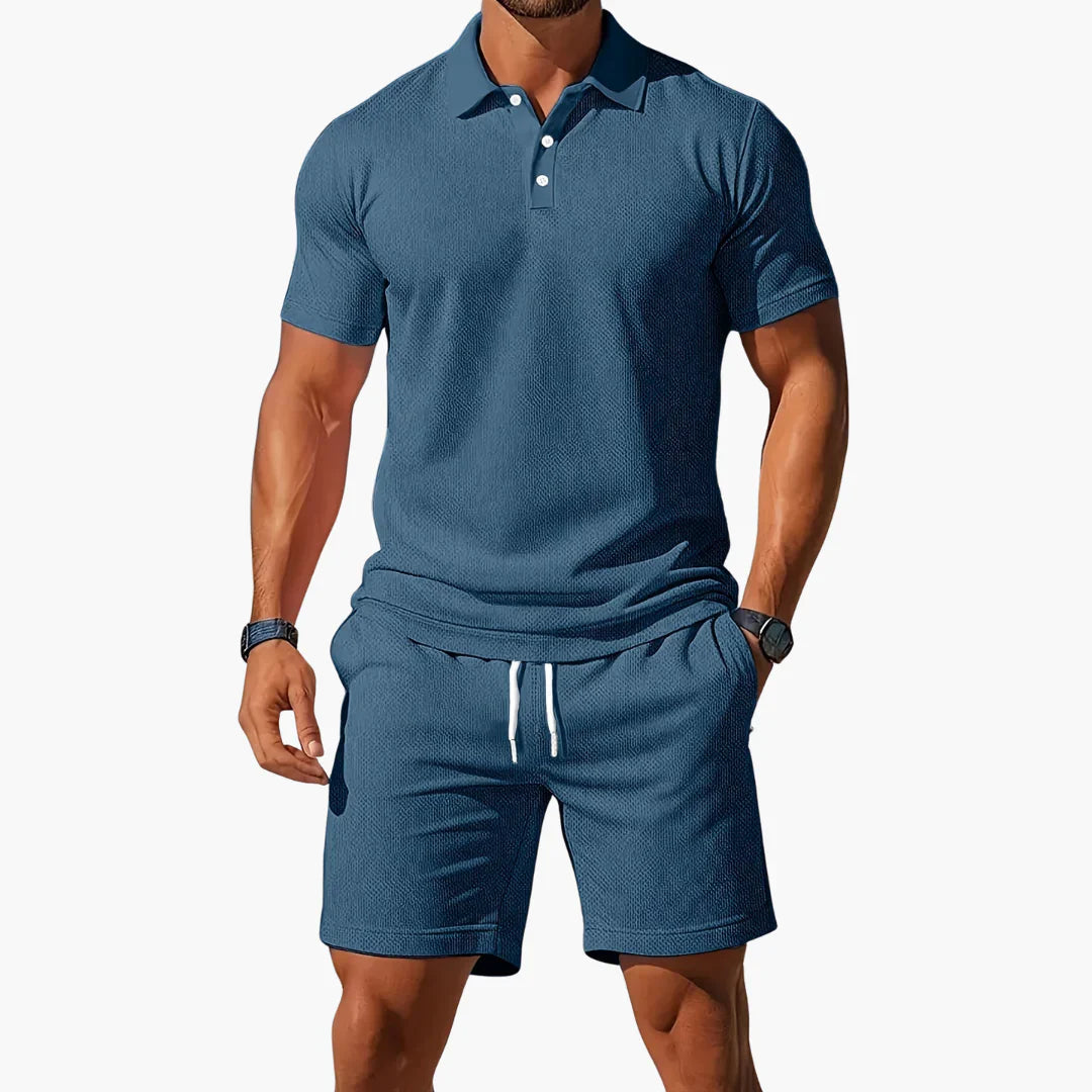 Stan | Zomer Poloset
