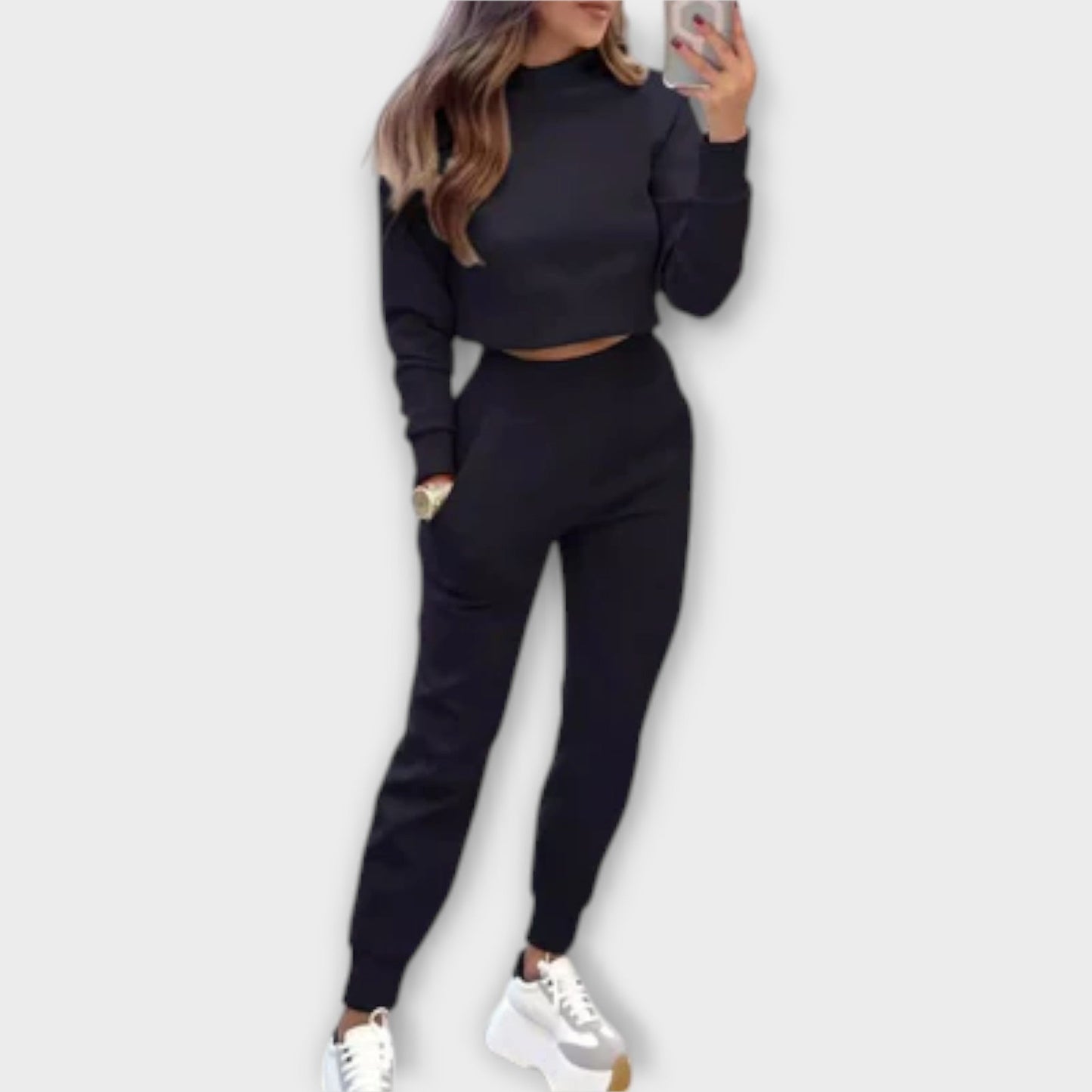 Casual Jogging Suit